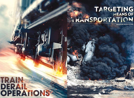 अमरीका और युरोप की रेल में आतंकी हमले करों- अल कायदा का आवाहन