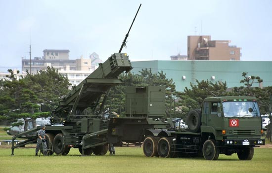 उत्तर कोरिया के हमले को रोकने के लिए जापान की और से ‘मिसाइल इंटरसेप्टर’ तैनात