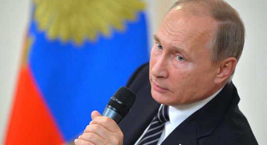 ‘ब्रिक्स’ के साथ रशिया विशिष्ट चलन के एकाधिकार को चुनौती देंगे- रशियन राष्ट्राध्यक्ष व्लादिमिर पुतिन का आश्वासन