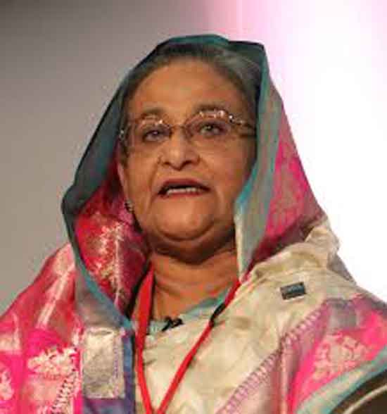बांग्लादेश की प्रधानमंत्री शेख हसीना की हत्या का षड्यंत्र