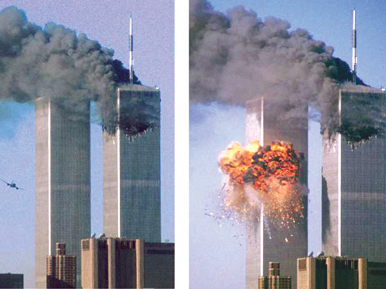 सऊदी अरब ने ‘९/११’ हमले की रंगीन तालीम की थी – अमरिकी याचिका का नया आरोप