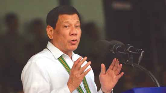 फिलिपिन्स का ‘मारावी’ आतंकवादियों से मुक्त – फिलिपिन्स राष्ट्राध्यक्ष दुअर्ते की घोषणा
