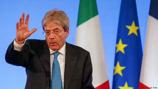 इटली सरकार ‘लौम्बार्डी’ और ‘वेनेटो’ के स्वराज्य पर चर्चा के लिए तैयार