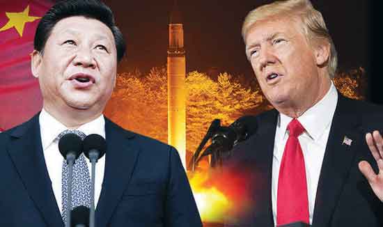 उत्तर कोरिया के मुद्दे से ‘युद्ध’ भड़क सकता है – चीन के ग्लोबल टाईम्स का इशारा