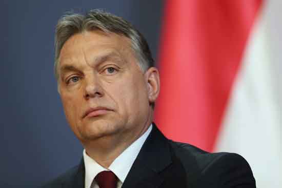 युरोपीय महासंघ के ‘सुपरस्टेट’ संकल्पना पर हंगेरी के प्रधानमंत्री की टीका