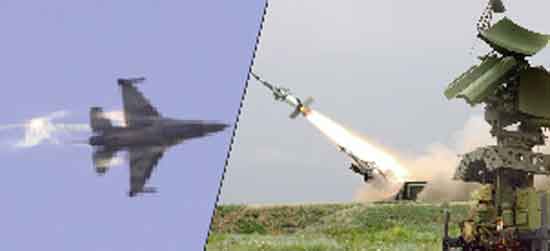 इस्राइल के हवाई हमले मे सिरिया की विमानभेदी यंत्रणा तबाह