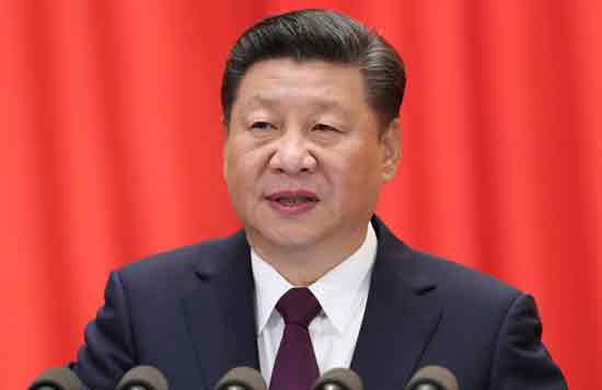 उज्वल भविष्य होनेवाले चीन को गंभीर चुनौतीयों का सामना करना होगा- राष्ट्राध्यक्ष शी जिनपिंग का इशारा
