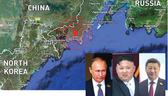 उत्तर कोरिया की आड़ में चीन और रशिया अमरिका पर सायबर हमले करेंगे – अमरिकी सायबर विशेषज्ञ का इशारा