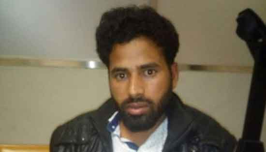 मुंबई हवाई अड्डे पर आयएस आतंकवादी गिरफ्तार
