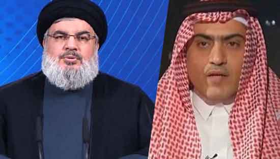 हिजबुल्लाह के खिलाफ अंतर्राष्ट्रीय मोर्चे की आवश्यकता – सऊदी के वरिष्ठ मंत्रियों का आवाहन