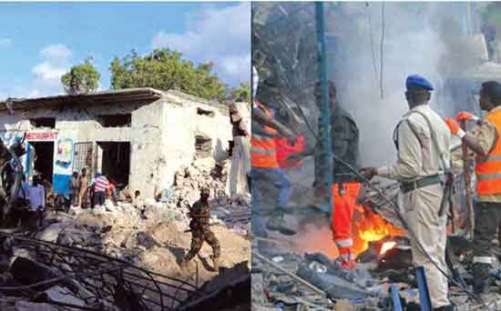 सोमालिया में आतंकवादी हमले में २५ लोगों की मौत ‘अल शबाब’ ने जिम्मेदारी ली