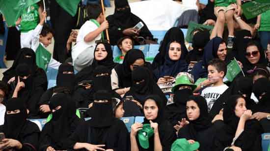 सऊदी के स्पोर्ट्स स्टेडियम मे महिलओं को प्रवेश मिलेगा