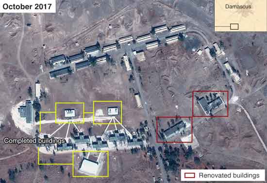 ईरान सीरिया में लष्करी अड्डा निर्माण कर रहा है – पश्चिमी गुप्तचर यंत्रणाओं ने जानकारी देने का ब्रिटिश न्यूज़ चैनल का दावा