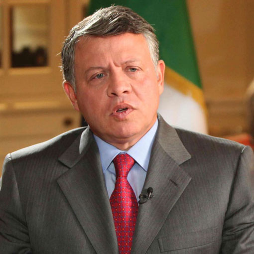 Proclaim Third World War against ISISI: Jordan’s King Abdullah