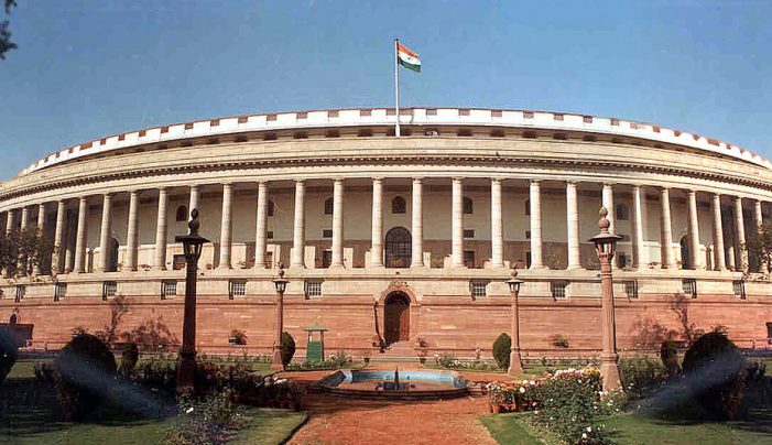 Term of 53 members of Rajya Sabha comes to an end
