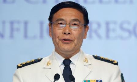 No fear of trouble in South China Sea: Chinese Navy officer, Admiral Jianguo