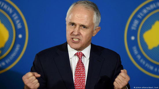Australia PM announces legislation to indefinitely detain terror suspects