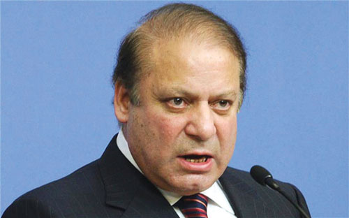 Nawaz Sharif