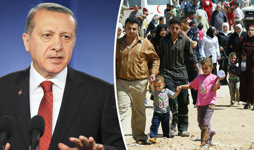 Turkey offers to grant its citizenship to Syrian migrants