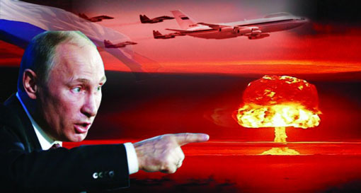 Russia orders readying of ‘Doomsday Plane’ for the Third World War