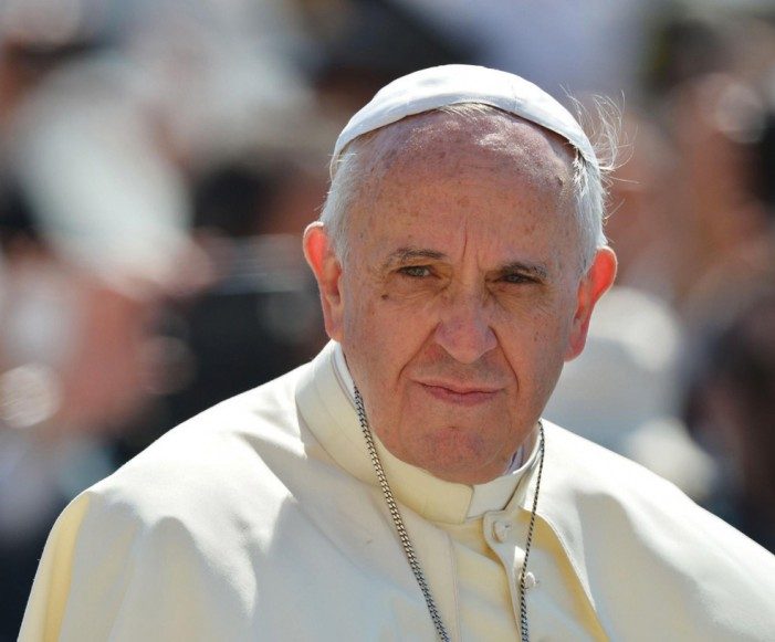 Paris Terror Attacks a part of Third World War – Pope Francis