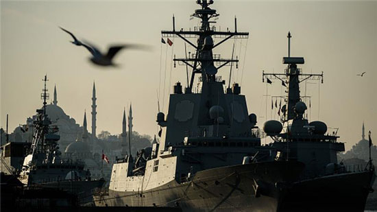 turkey-warships