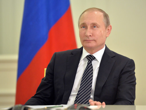 Putin accuses Ukraine of conspiracy to create a new conflict over Crimea