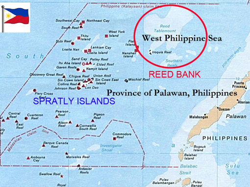 Philippines to sue China in the International Court once again