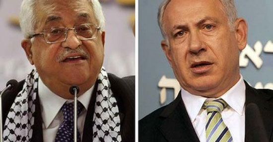 abbas-netanyahu