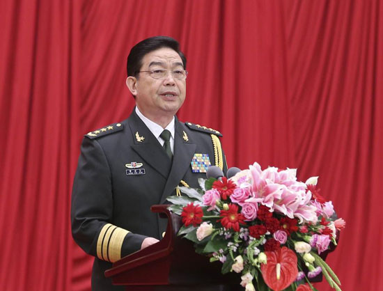 Chinese military is prepared to protect China’s maritime interest: Chinese Defence Minister