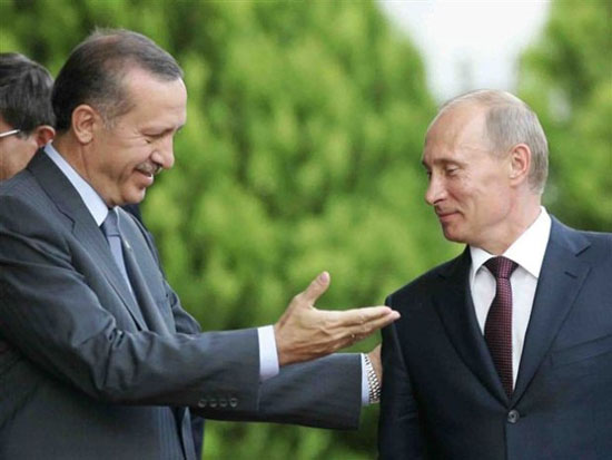 Turkey’s President to visit Russia
