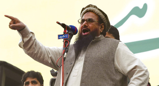 Hafiz Saeed’s assertions increase Pakistan’s difficulties