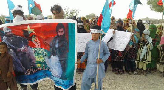 Pakistan committing genocide in Balochistan allege Baloch leaders