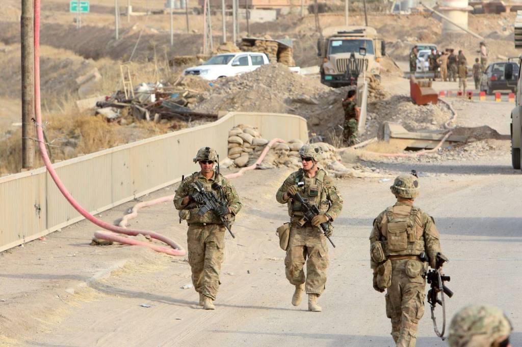 iraq us army
