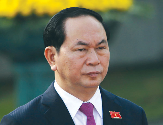 No winners in ‘South China Sea’ war, warns Vietnam President