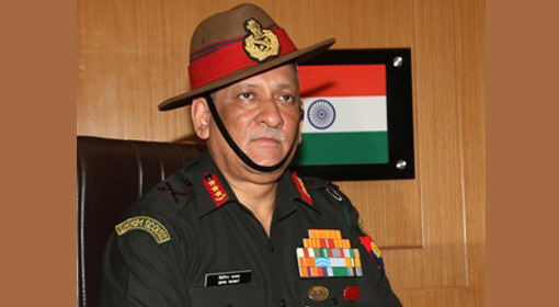 Indian Army briefs Parliamentary Panel on Surgical Strikes