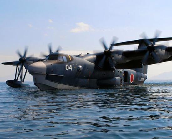 India – Japan amphibious aircraft deal negotiation in final stages
