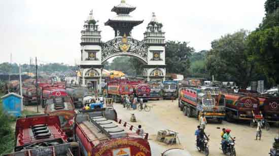 China-Nepal-trade