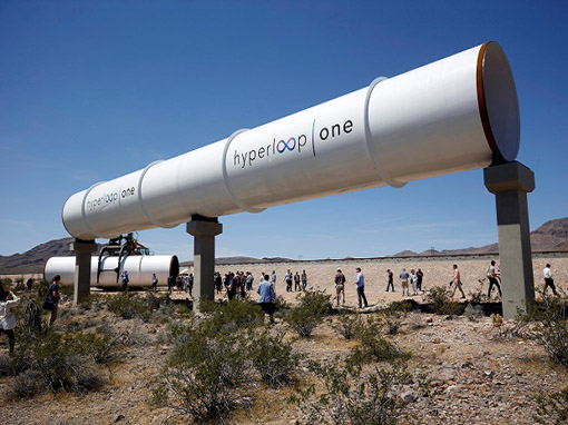 Proposal to start ‘Hyperloop’ between Mumbai-Pune