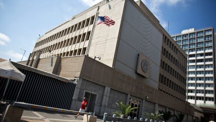 Jordan’s warning: US embassy shift to Jerusalem would serve as a ‘gift’ to terrorists