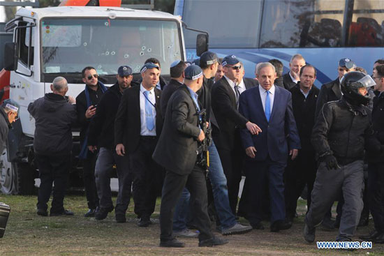 Israel Prime Minister angered by Jerusalem attack, suspects ‘ISIS’ involvement
