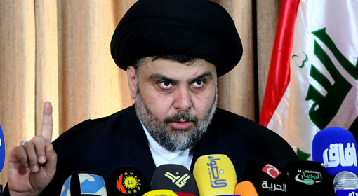 Shifting US embassy to Jerusalem may trigger war, warns Muqtada-Al-Sadr