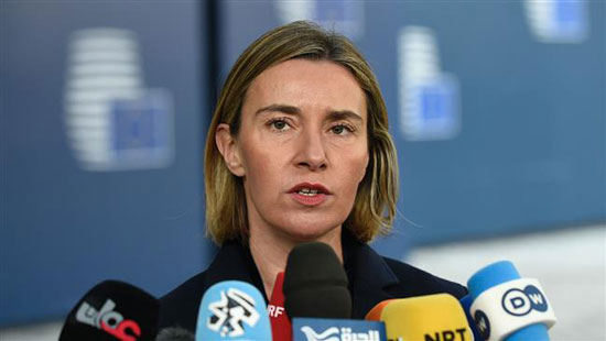 Aging Europe needs backing of migrants: EU’s foreign policy chief, Federica Mogherini