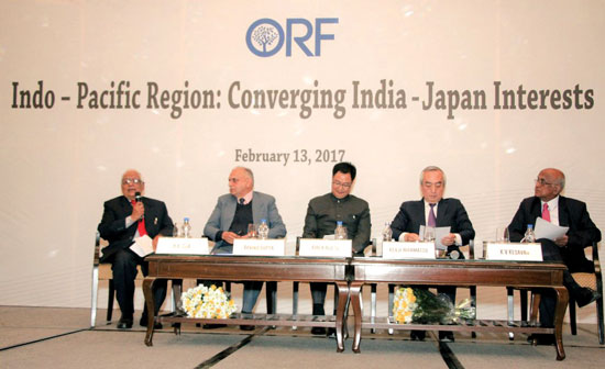 Japan eager to help develop infrastructure in North East India
