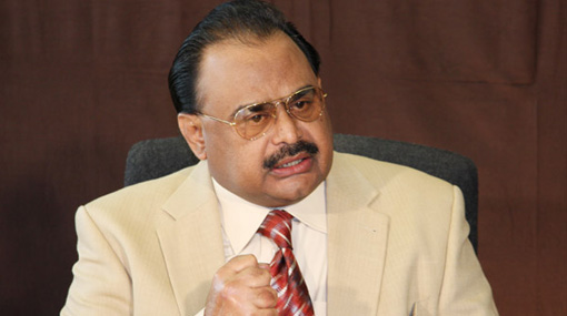 India should speak against atrocities against Muhajirs in Pakistan: ‘MQM’ Leader Altaf Hussain