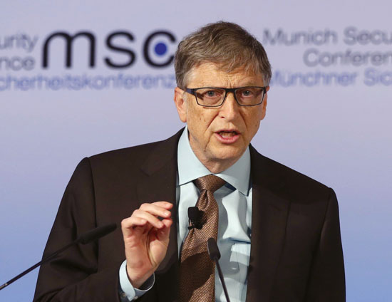 Bio-terrorism could claim 3 crore lives, warns famous entrepreneur Bill Gates