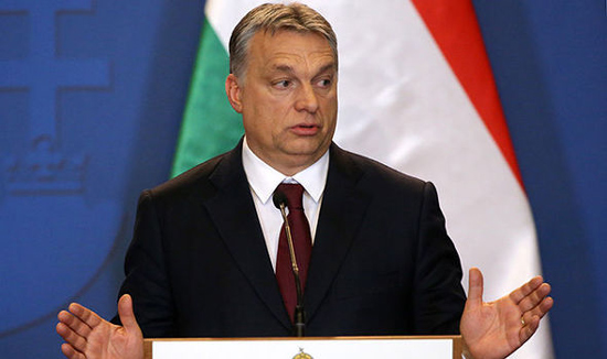 Rush of refugees has made Europe a battlefield, rebukes Prime Minister of Hungary