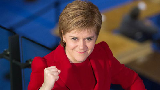 After Brexit, call for new Scottish independence referendum