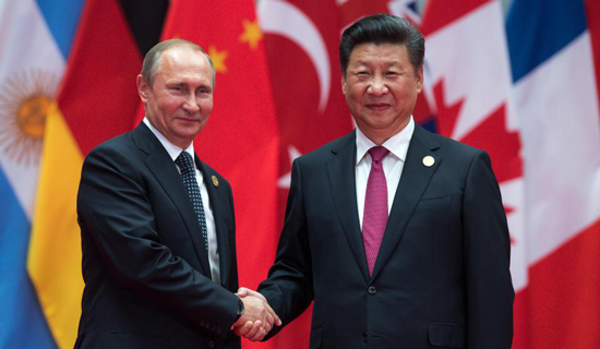 Amidst escalating tensions in North Korea, China makes an appeal to Russia