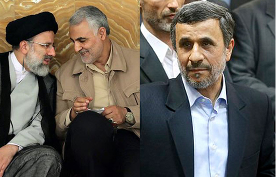 Ex-Iranian President Ahmadinejad enters Presidential race